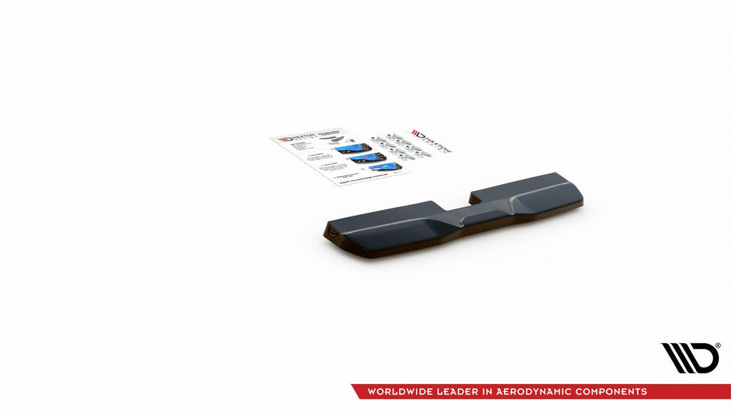 Kit de splitters para Nissan 370Z Nismo Facelift