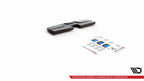 Kit de splitters para Nissan 370Z Nismo Facelift