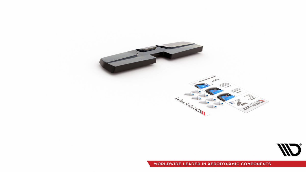 Kit de splitters para Nissan 370Z Nismo Facelift