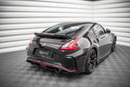 Kit de splitters para Nissan 370Z Nismo Facelift