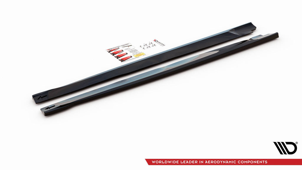 Kit de splitters para Nissan 370Z Nismo Facelift