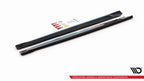 Kit de splitters para Nissan 370Z Nismo Facelift