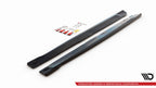 Kit de splitters para Nissan 370Z Nismo Facelift