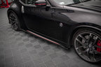 Kit de splitters para Nissan 370Z Nismo Facelift