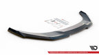 Kit de splitters para Nissan 370Z Nismo Facelift
