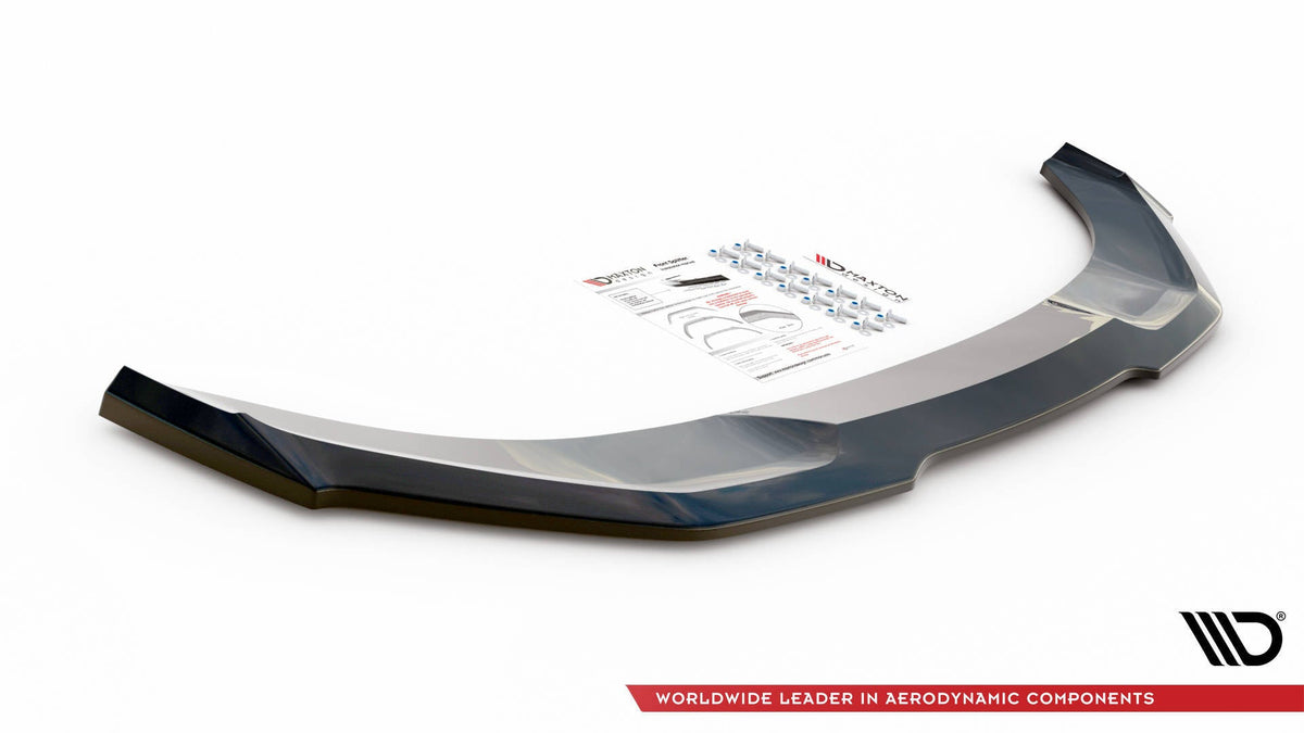 Kit de splitters para Nissan 370Z Nismo Facelift