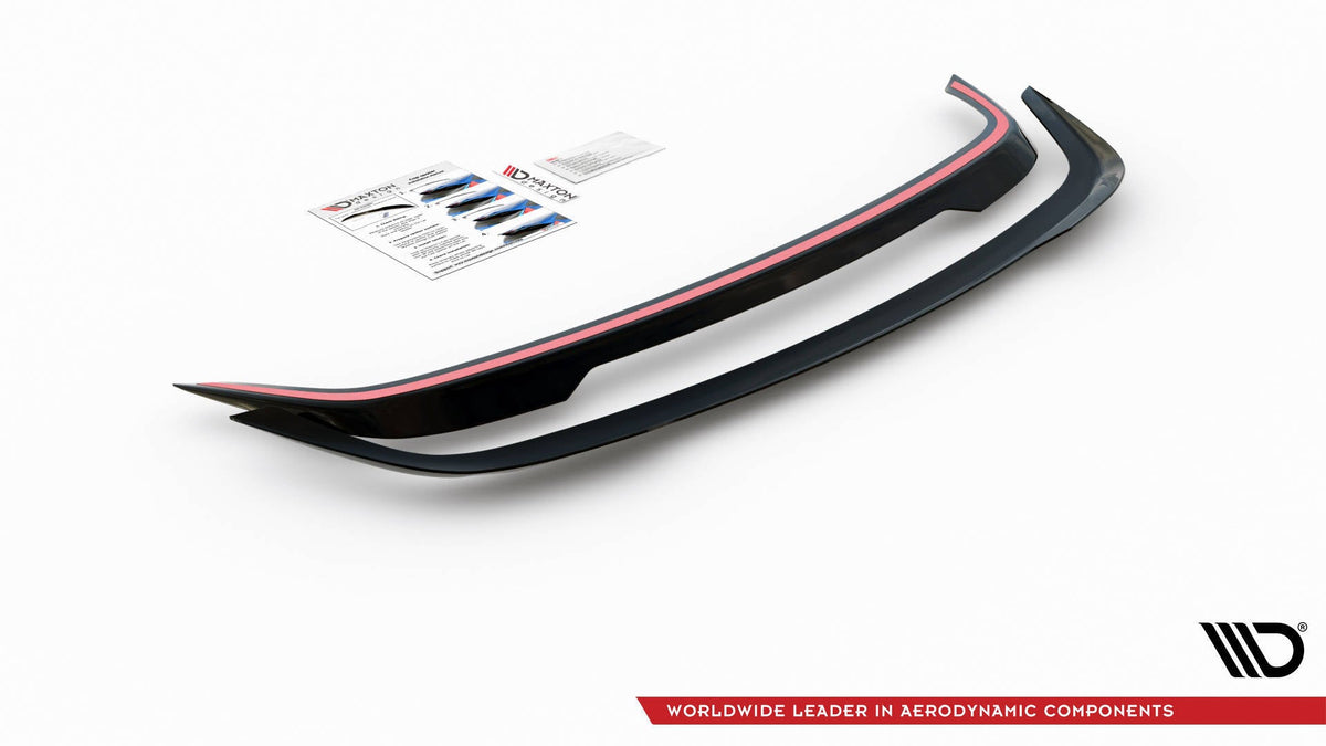 Kit de splitters para Nissan 370Z Nismo Facelift