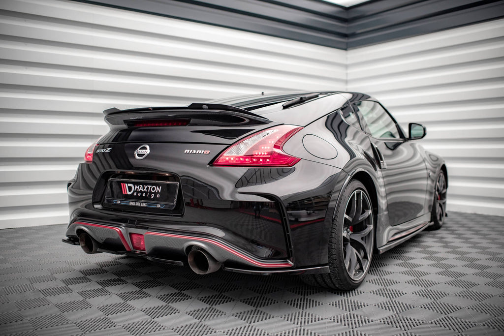 Kit de splitters para Nissan 370Z Nismo Facelift