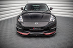 Kit de splitters para Nissan 370Z Nismo Facelift