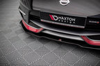 Kit de splitters para Nissan 370Z Nismo Facelift