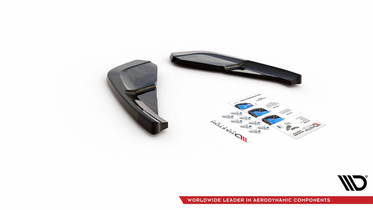 Kit de splitters para Nissan 370Z Nismo Facelift