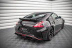 Kit de splitters para Nissan 370Z Nismo Facelift