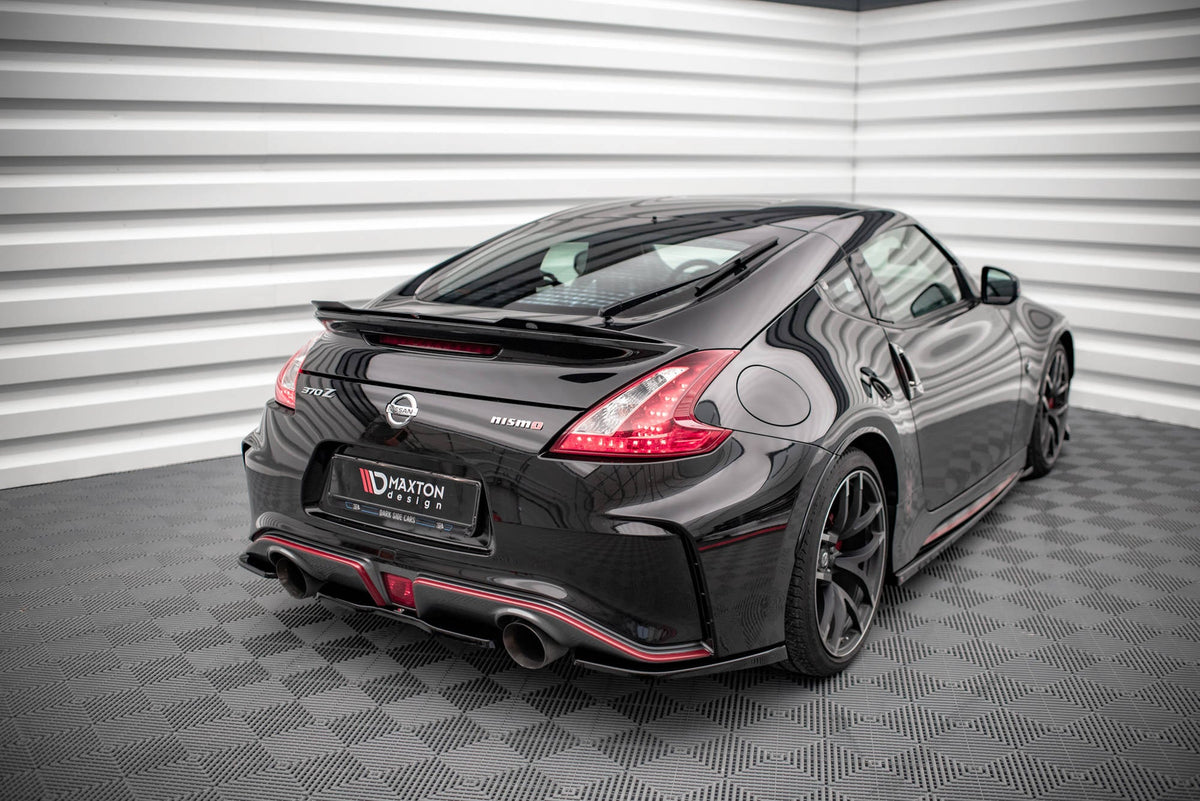 Kit de splitters para Nissan 370Z Nismo Facelift