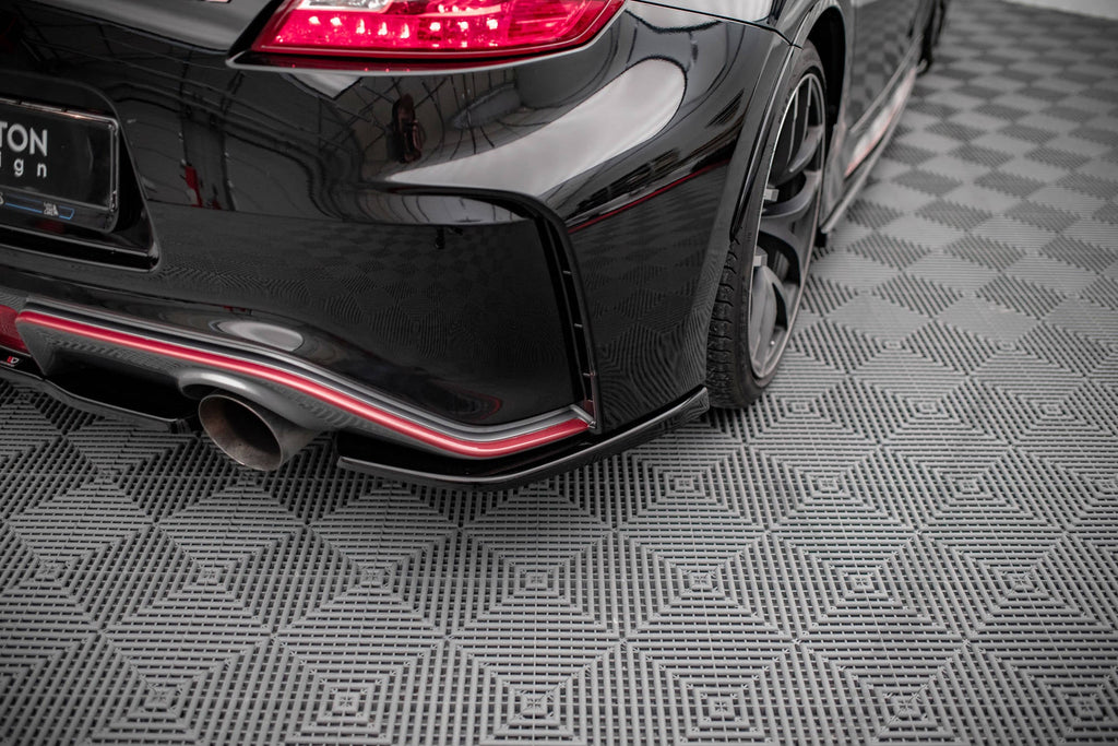 Kit de splitters para Nissan 370Z Nismo Facelift