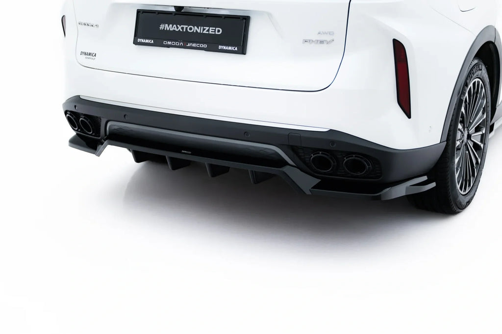 Kit de splitters para Omoda 9 Mk1