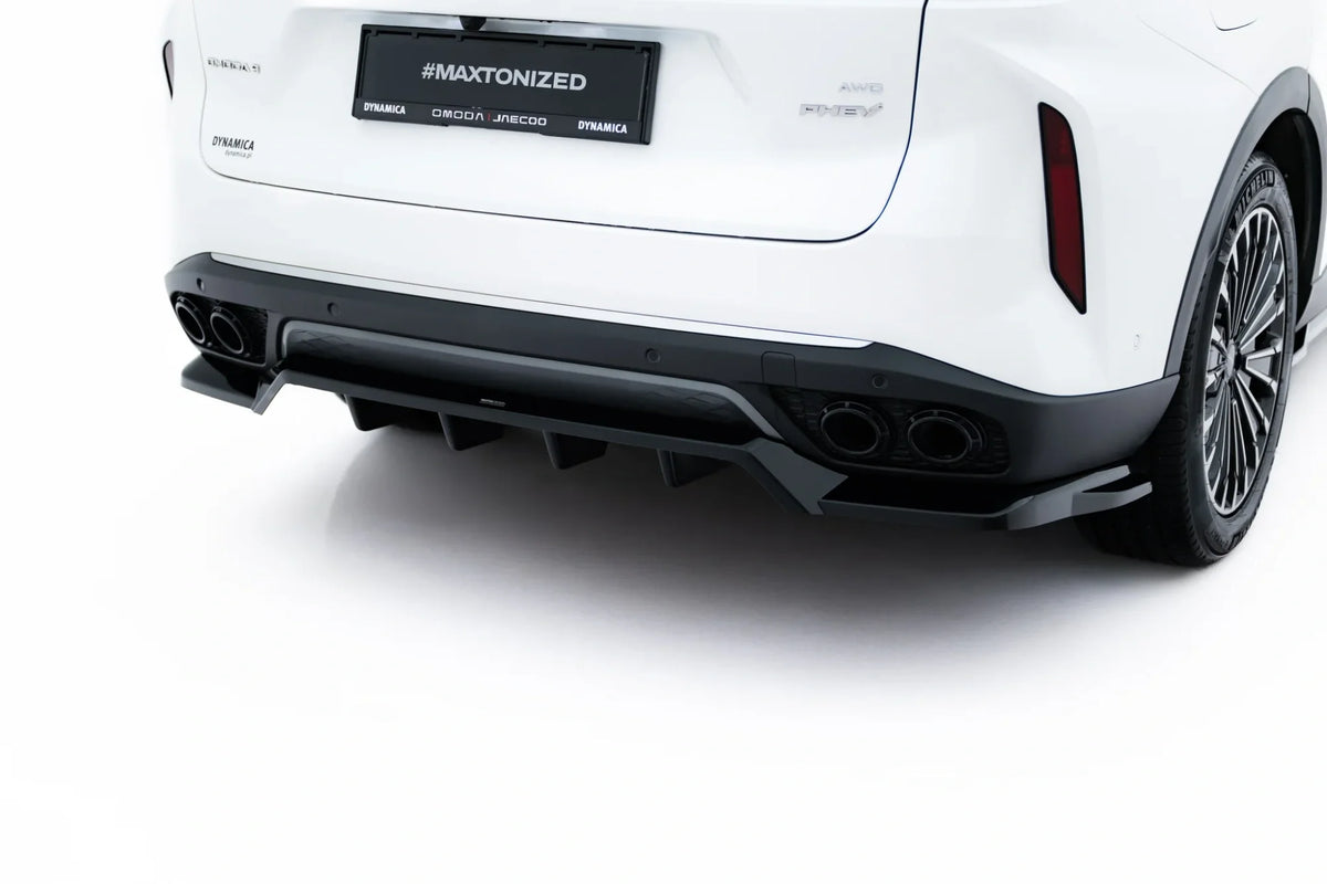 Kit de splitters para Omoda 9 Mk1