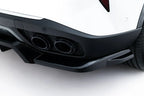 Kit de splitters para Omoda 9 Mk1