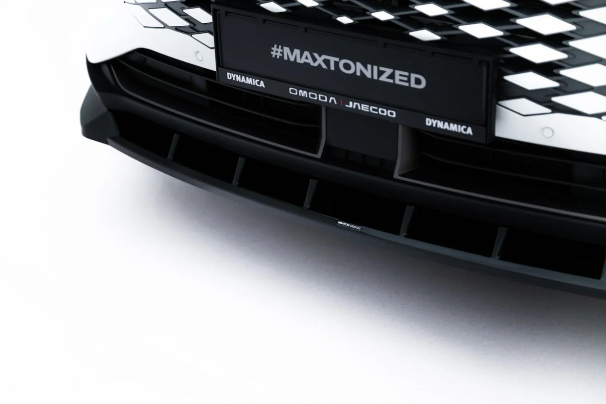 Kit de splitters para Omoda 9 Mk1