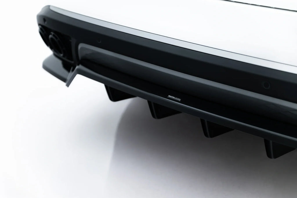 Kit de splitters para Omoda 9 Mk1