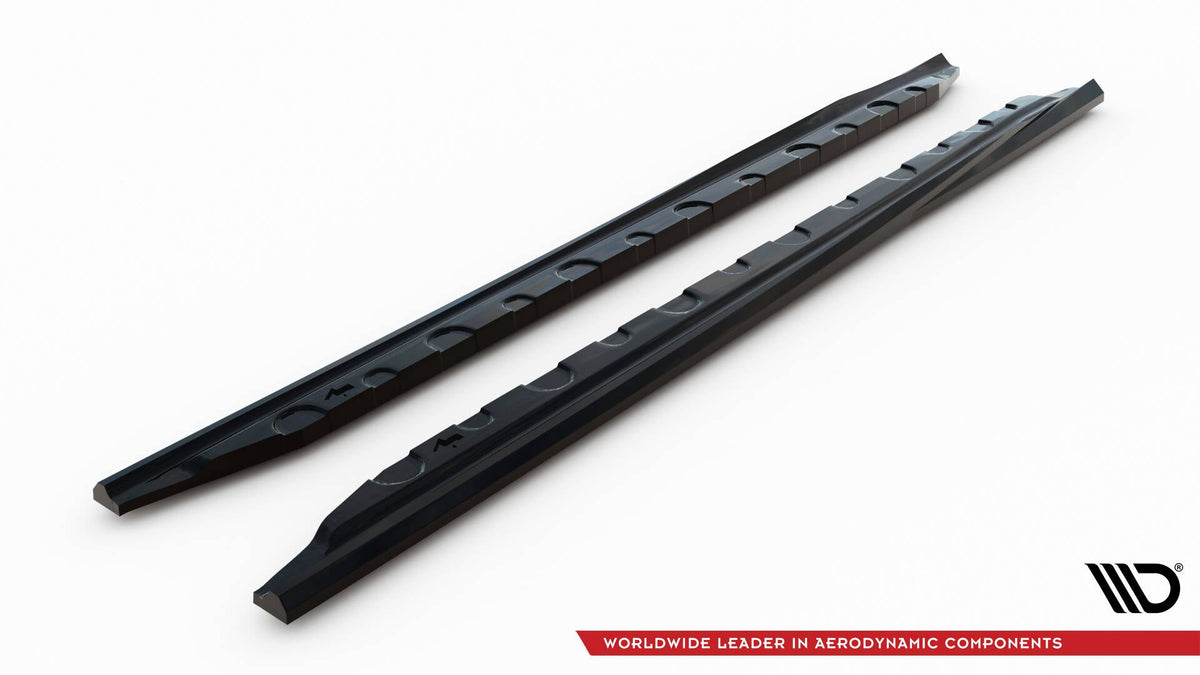 Kit de splitters para Opel Cascada