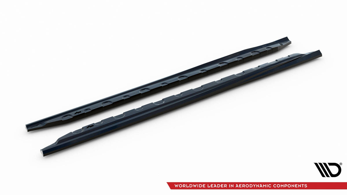 Kit de splitters para Opel Cascada