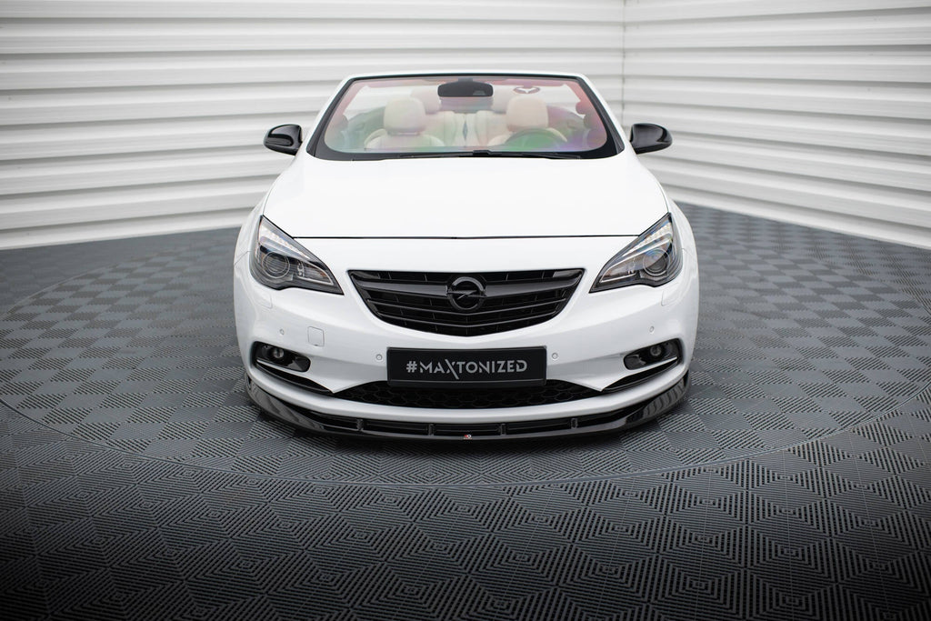 Kit de splitters para Opel Cascada