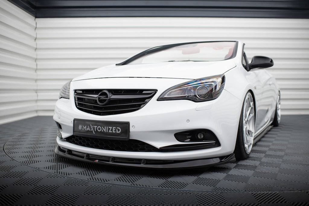 Kit de splitters para Opel Cascada