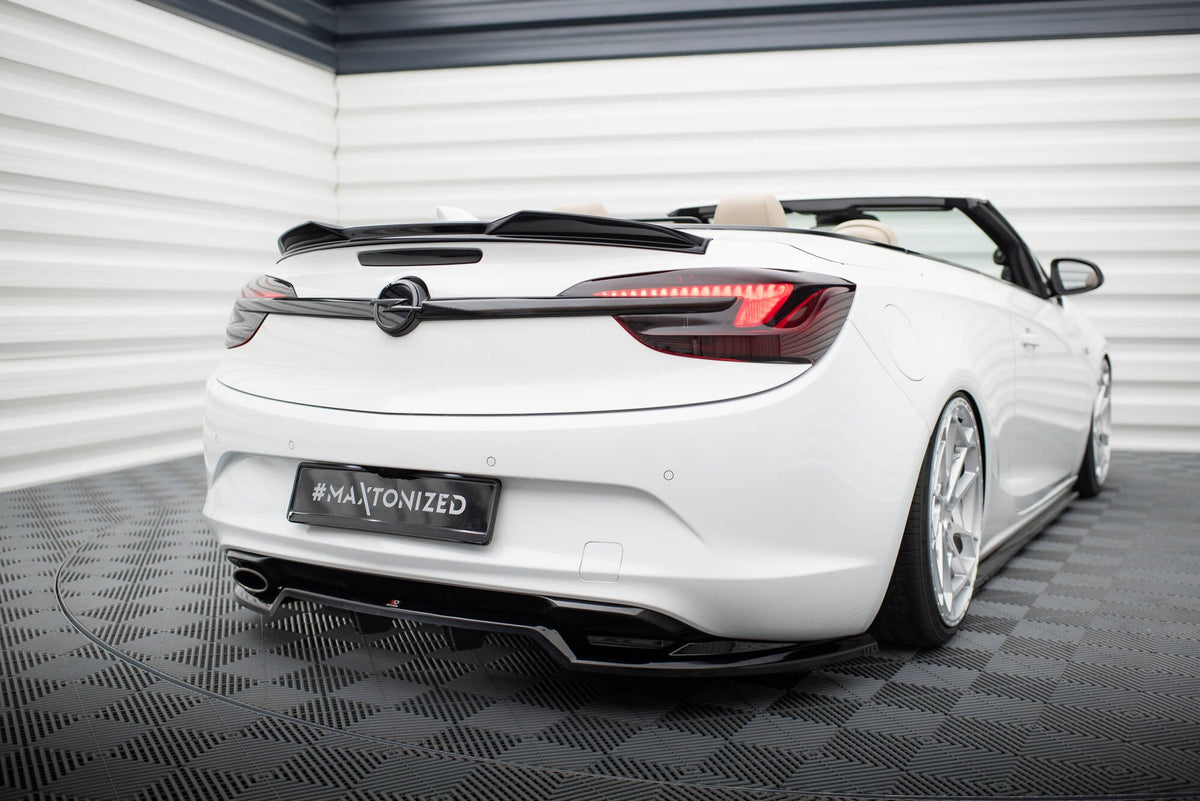 Kit de splitters para Opel Cascada