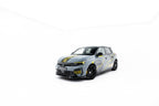 Kit de splitters para Opel Corsa F Facelift (Mk6 Facelift)