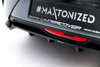 Kit de splitters para Opel Corsa F Facelift (Mk6 Facelift)