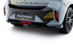 Kit de splitters para Opel Corsa F Facelift (Mk6 Facelift)