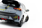 Kit de splitters para Opel Corsa F Facelift (Mk6 Facelift)