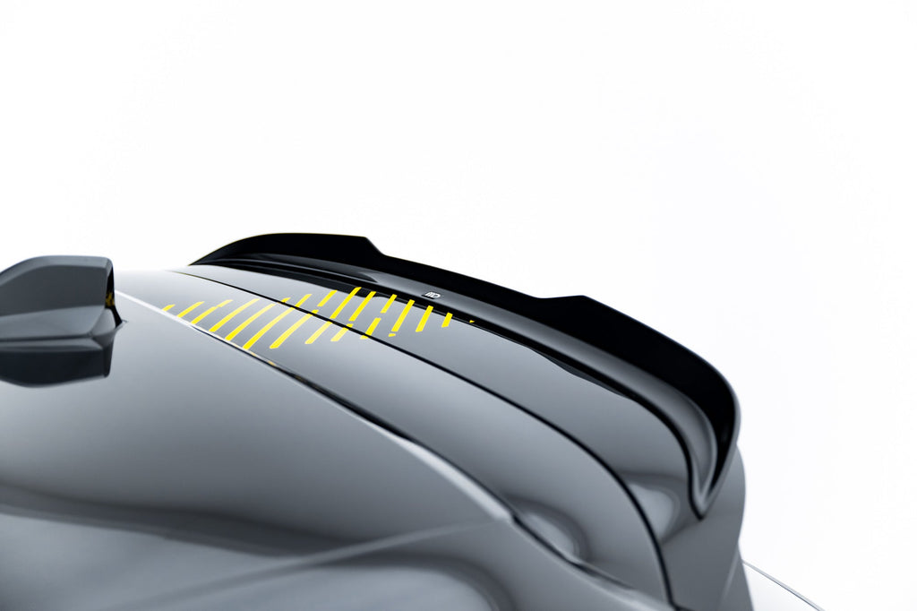 Kit de splitters para Opel Corsa F Facelift (Mk6 Facelift)