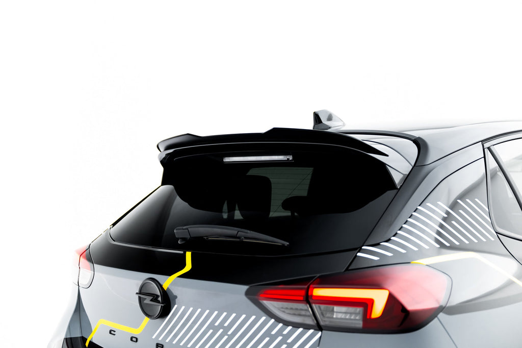 Kit de splitters para Opel Corsa F Facelift (Mk6 Facelift)