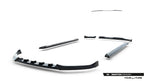 Kit de splitters para Opel Corsa F Facelift (Mk6 Facelift)