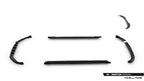 Kit de splitters para Opel Corsa F Facelift (Mk6 Facelift)