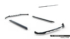Kit de splitters para Opel Corsa F Facelift (Mk6 Facelift)