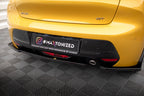 Kit de splitters para Peugeot 208 GT Mk2