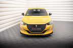 Kit de splitters para Peugeot 208 GT Mk2