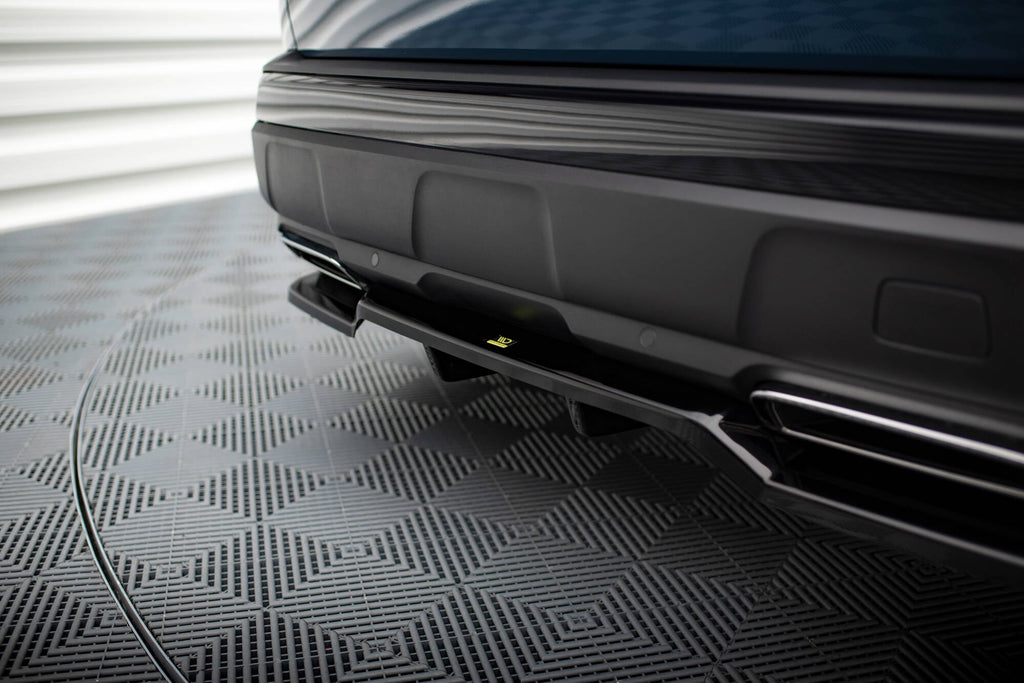 Kit de splitters para Peugeot 3008 GT-Line Mk2 Facelift