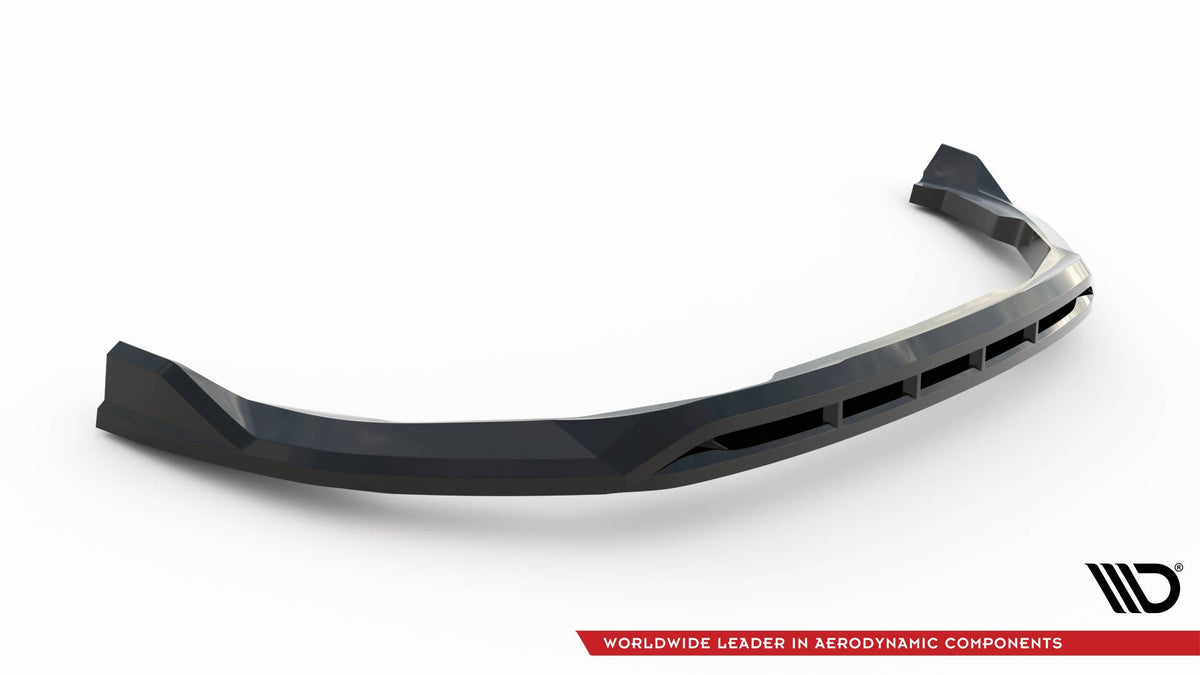 Kit de splitters para Peugeot 3008 GT-Line Mk2 Facelift