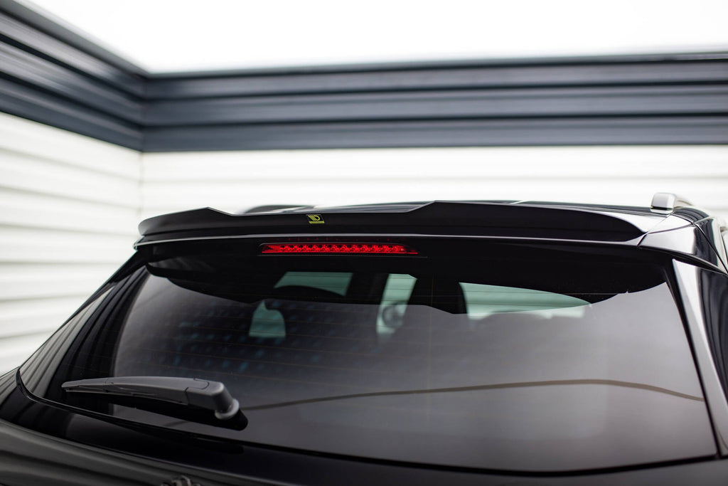 Kit de splitters para Peugeot 3008 GT-Line Mk2 Facelift