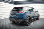 Kit de splitters para Peugeot 3008 GT-Line Mk2 Facelift