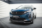 Kit de splitters para Peugeot 3008 GT-Line Mk2 Facelift