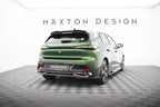 Kit de splitters para Peugeot 308 GT Hatchback Mk3