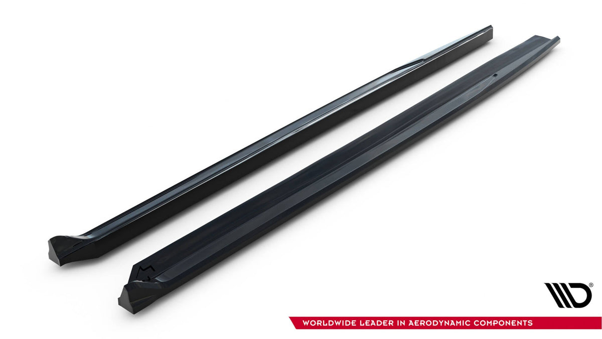 Kit de splitters para Peugeot 308 GT Hatchback Mk3