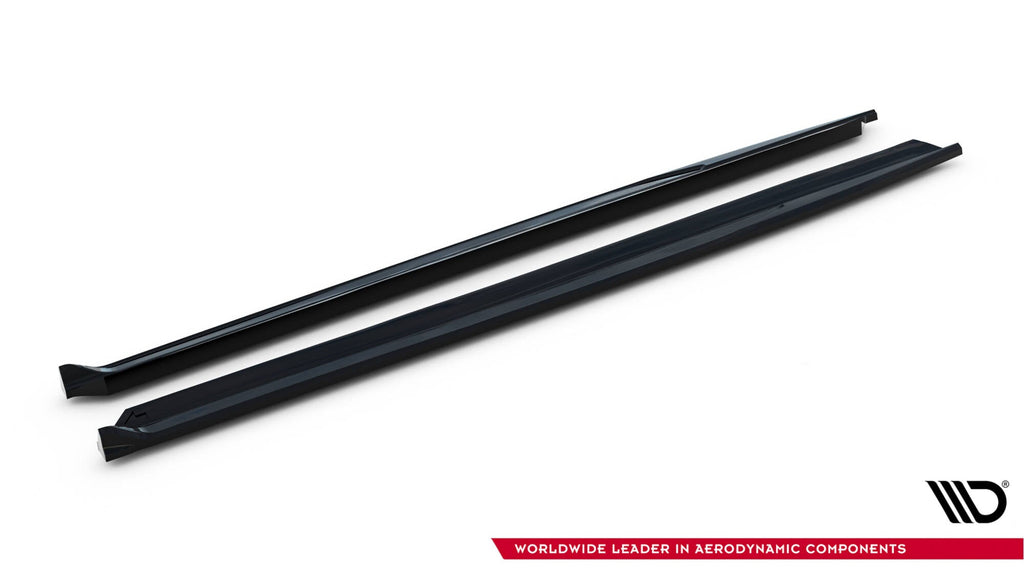 Kit de splitters para Peugeot 308 GT Hatchback Mk3