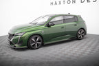 Kit de splitters para Peugeot 308 GT Hatchback Mk3