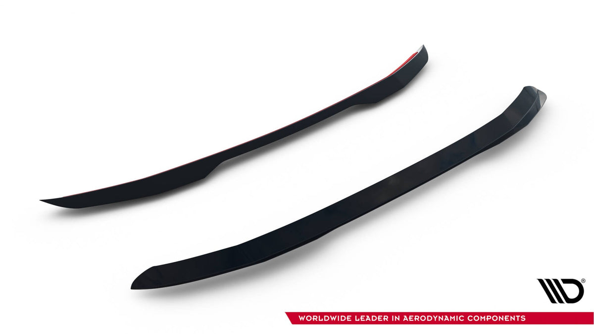 Kit de splitters para Peugeot 308 GT Hatchback Mk3