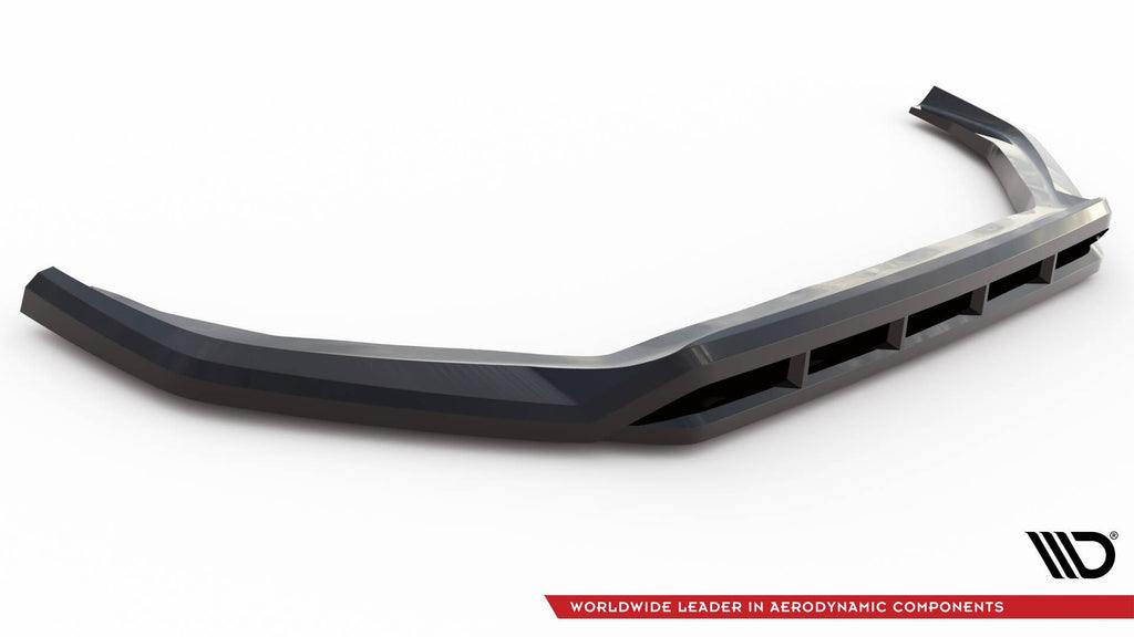 Kit de splitters para Peugeot Expert Mk3